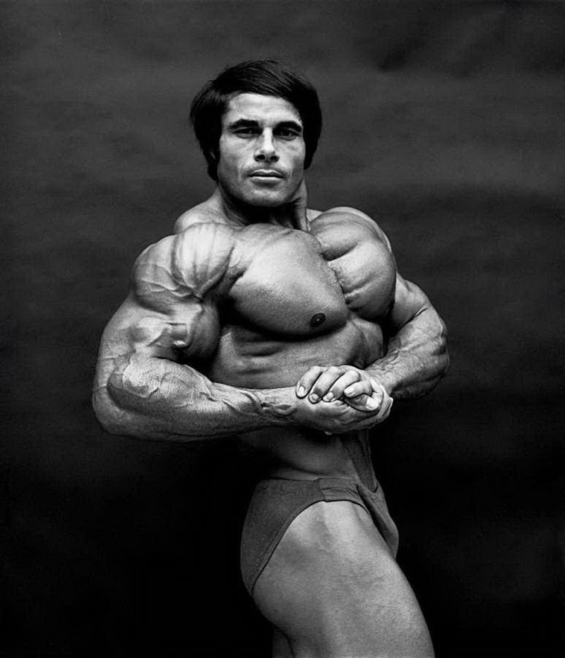 Franco Columbu